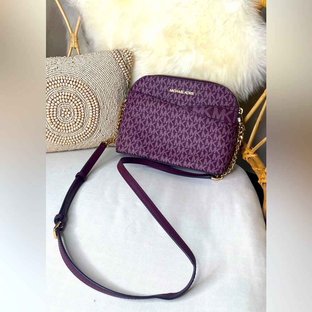 Michael Kors Chain Strap Crossbody